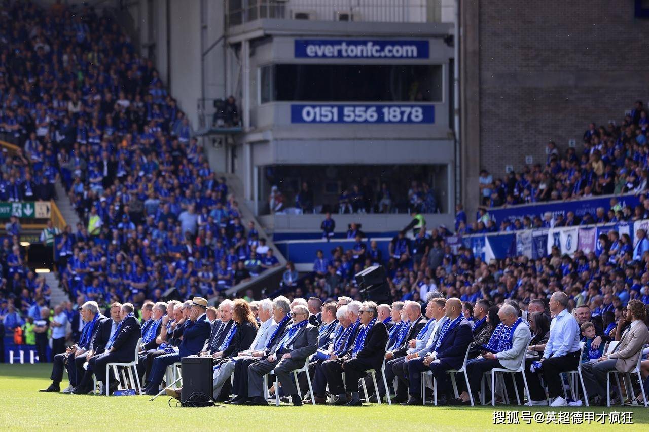 英超埃弗顿告别古迪逊公园球场！好消息是不拆了埃弗顿，给埃弗顿女足！