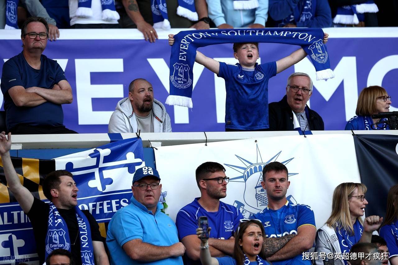 英超埃弗顿告别古迪逊公园球场！好消息是不拆了埃弗顿，给埃弗顿女足！