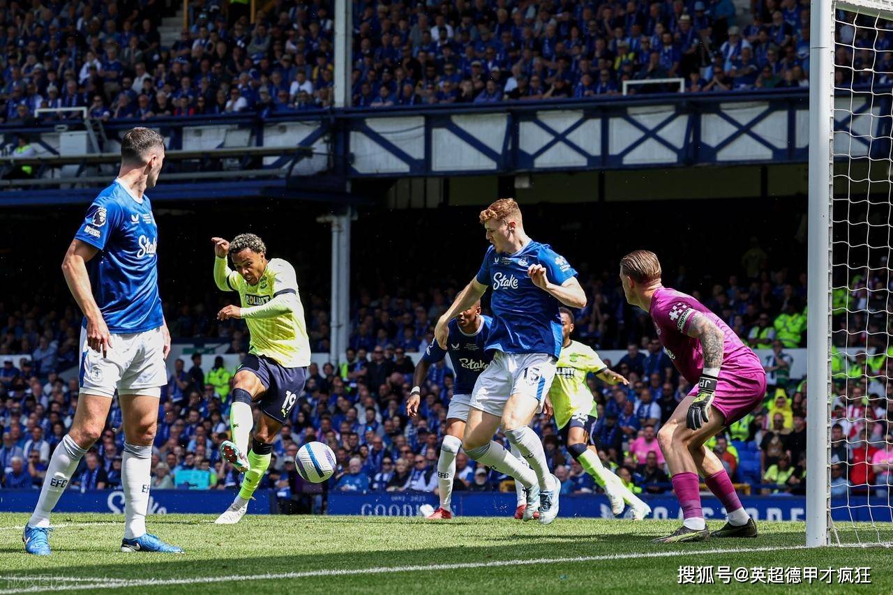 英超埃弗顿告别古迪逊公园球场！好消息是不拆了埃弗顿，给埃弗顿女足！