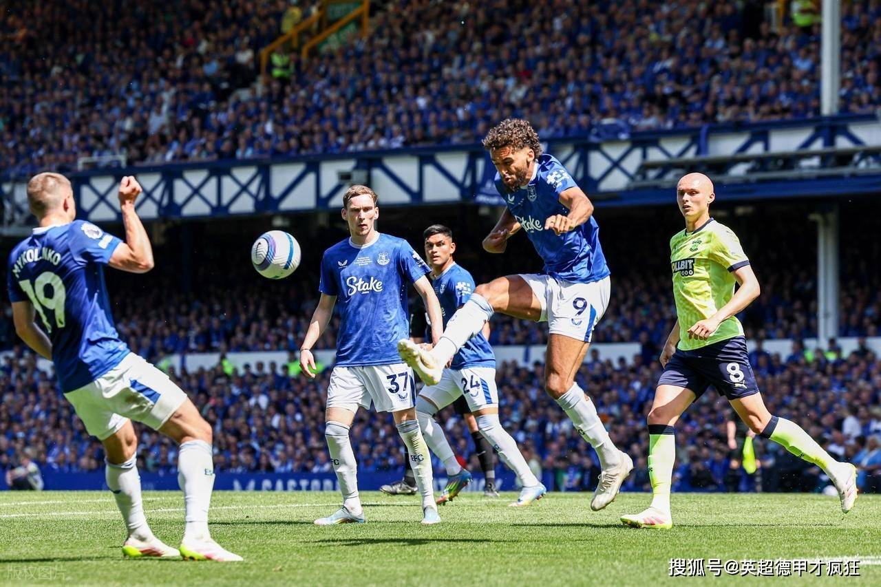 英超埃弗顿告别古迪逊公园球场！好消息是不拆了埃弗顿，给埃弗顿女足！