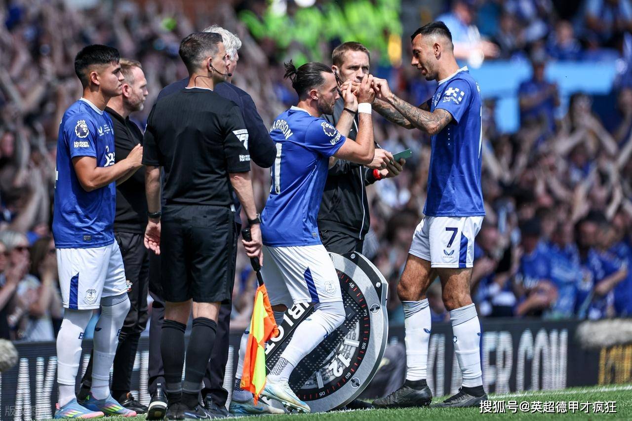 英超埃弗顿告别古迪逊公园球场！好消息是不拆了埃弗顿，给埃弗顿女足！