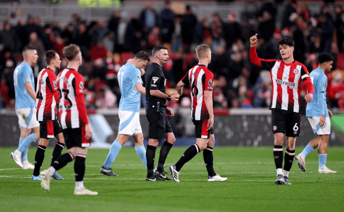 英超 诺丁汉森林vs布伦特福德