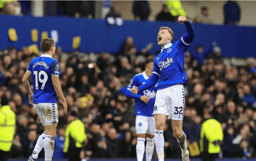 英超 诺丁汉森林vs埃弗顿