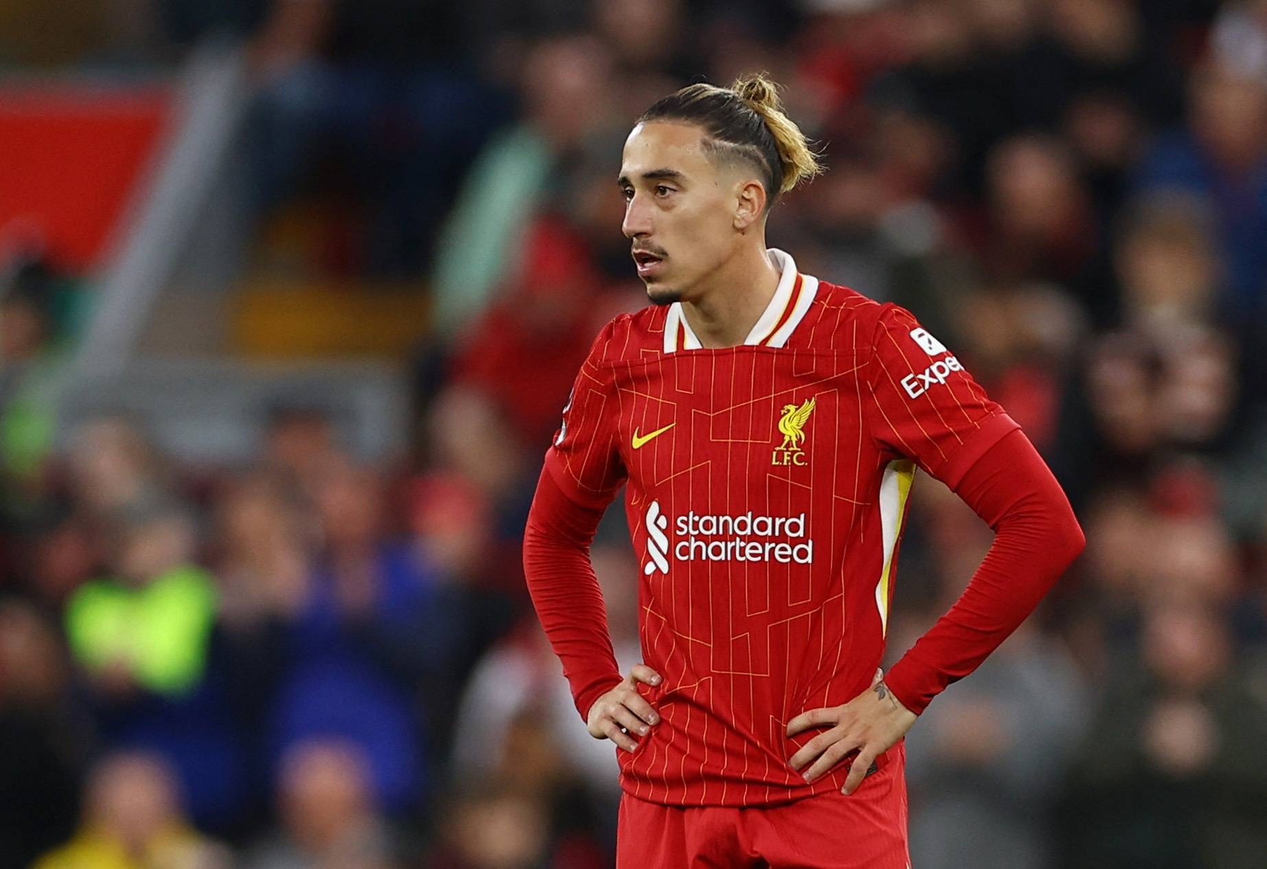 邮报：利兹联有意利物浦后卫齐米卡斯利兹联，并同时关注着凯莱赫