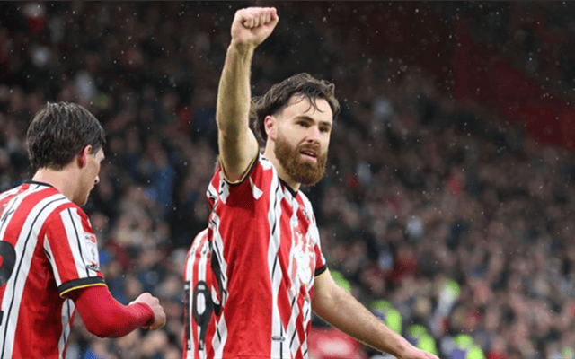 英冠：伯恩利vs谢菲尔德联队伯恩利，直接升级名额之争