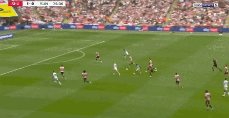 “黑猫”重返英超 桑德兰队赢下2.2亿英镑对决