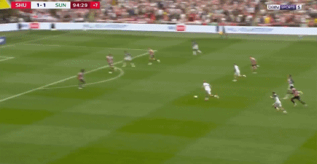 “黑猫”重返英超 桑德兰队赢下2.2亿英镑对决