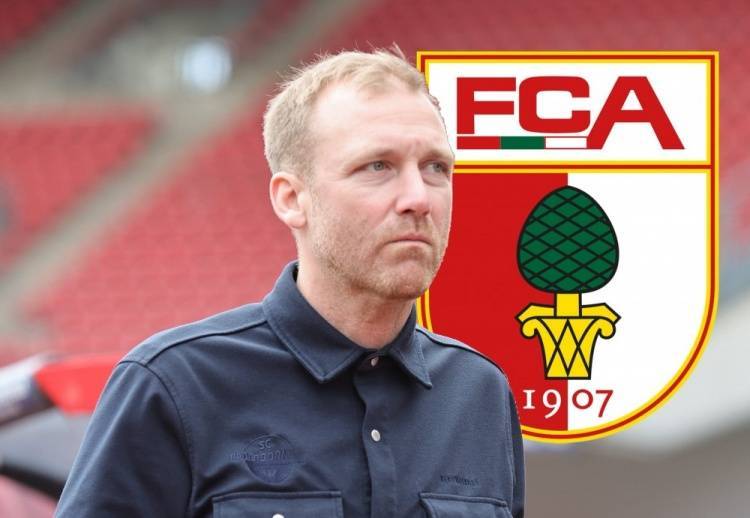 德天空：奥格斯堡与帕德博恩总监达协议奥格斯堡，将任命他为体育总监