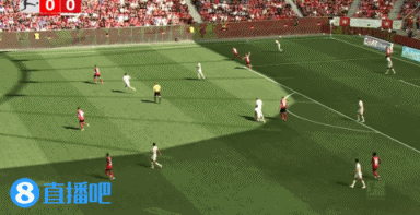 半场-勒沃库森2-0奥格斯堡 希克抽射破门布恩迪亚建功