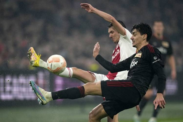 记者：德甲英超意甲球队有意柏林联中卫莱特柏林联，球员很可能今夏离队