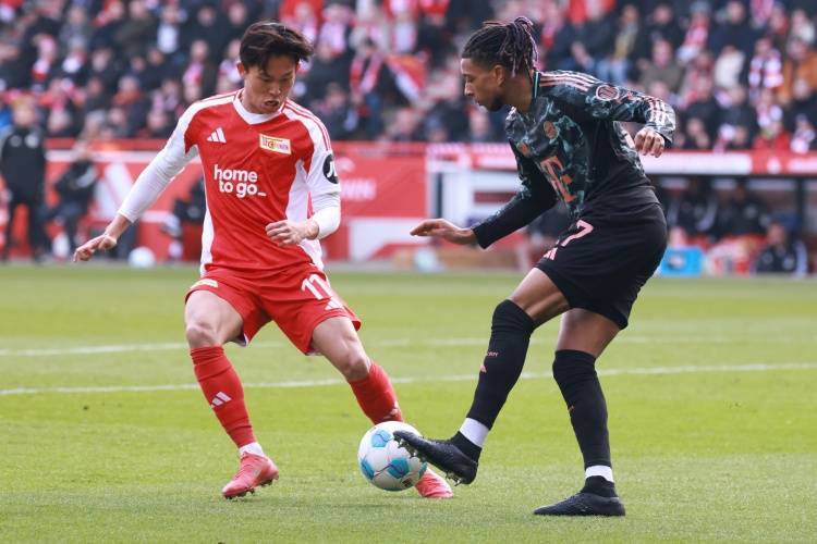 图片报：柏林联考虑买断郑优泳柏林联，认为500万欧稍贵