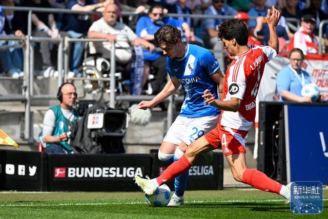 德甲 | 波鸿平柏林联合