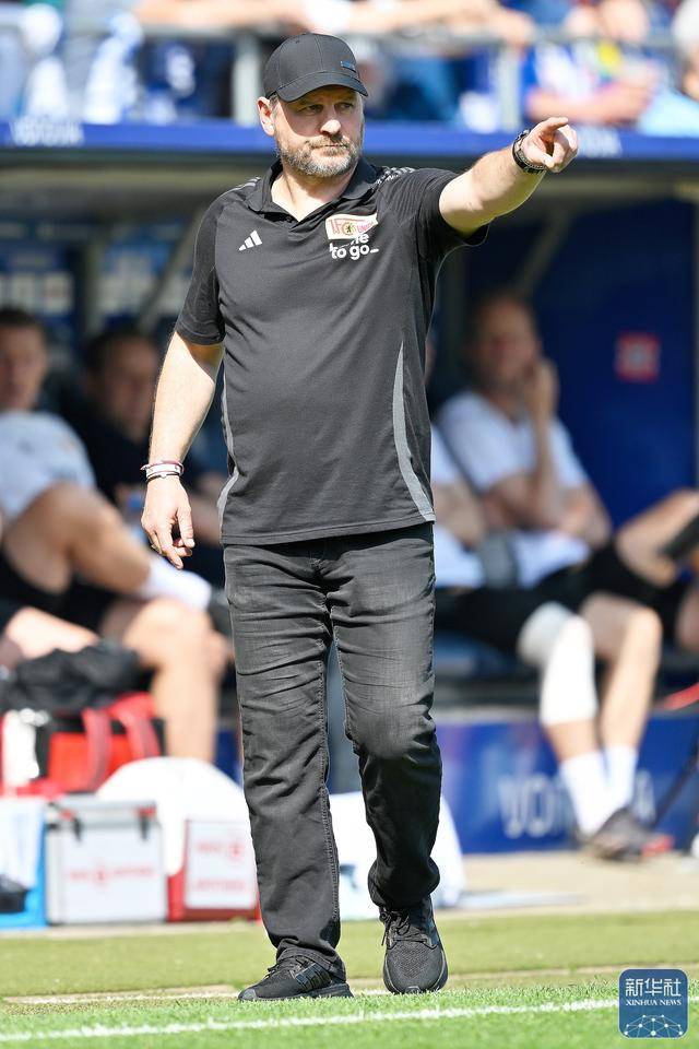 德甲 | 波鸿平柏林联合