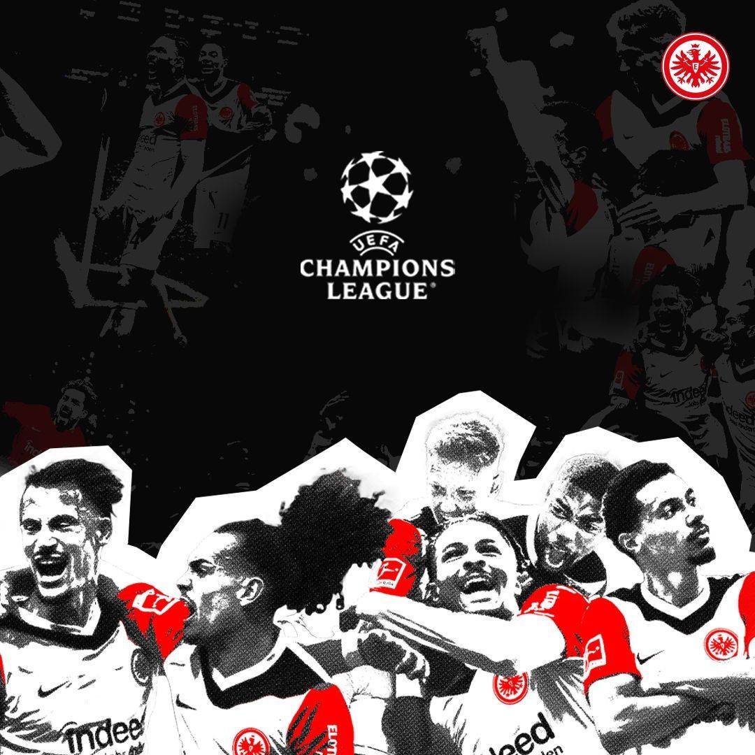 法兰克福击败弗赖堡锁定欧冠席位弗赖堡，后者将征战欧联杯