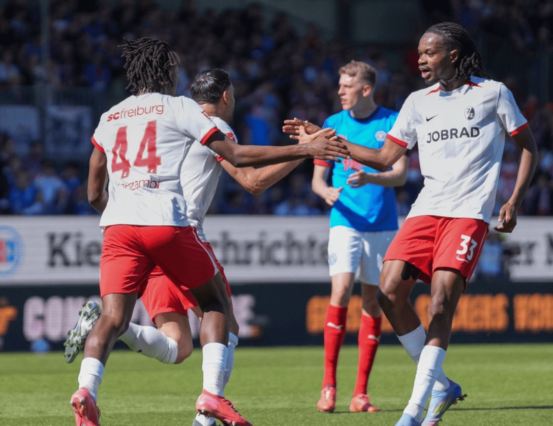 德甲最新积分战报：弗赖堡逆袭弗赖堡，柏林联合爆冷，拜仁夺冠狂欢