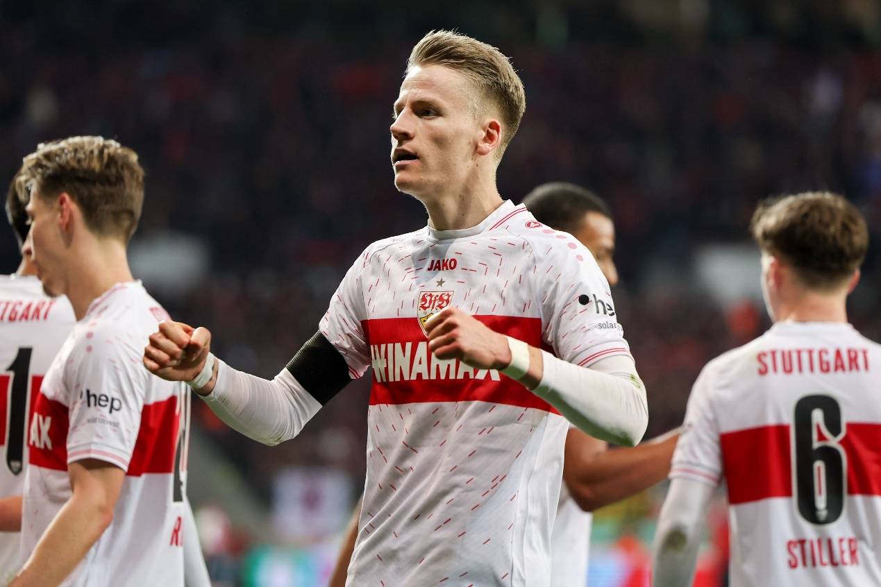 德甲：斯图加特对阵海登海姆海登海姆，全力保级，海登海姆有望捍卫底线！