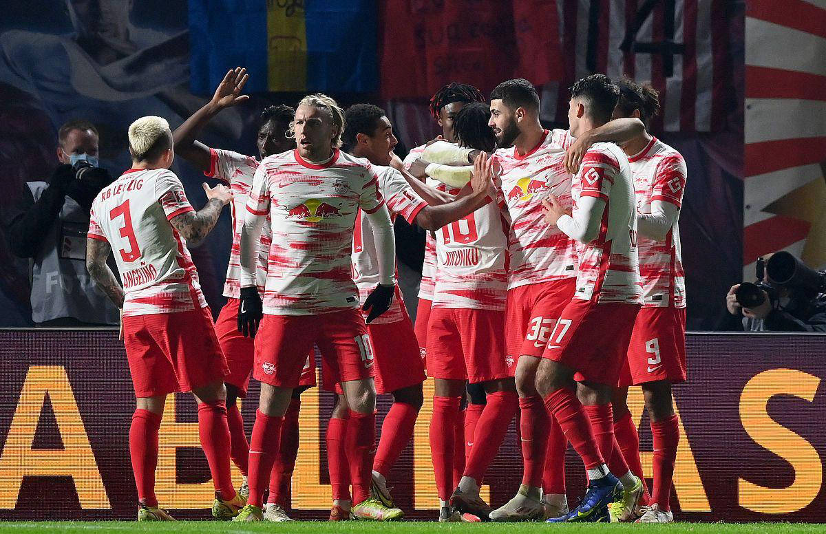 莱比锡红牛力求重振锋线火力荷尔斯泰因基尔，能否击退荷尔斯泰因基尔？