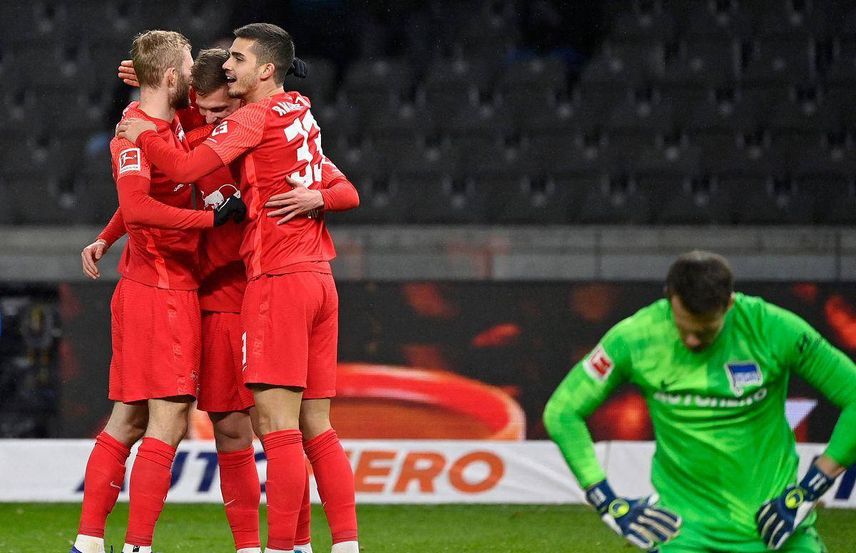 莱比锡红牛寻回锋线攻击火力荷尔斯泰因基尔，能否轻取荷尔斯泰因基尔？