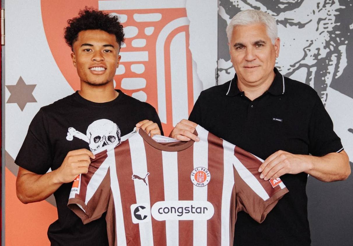 圣图尔登官方：结束两年职业生涯圣保利，日本中场藤田让瑠转会圣保利