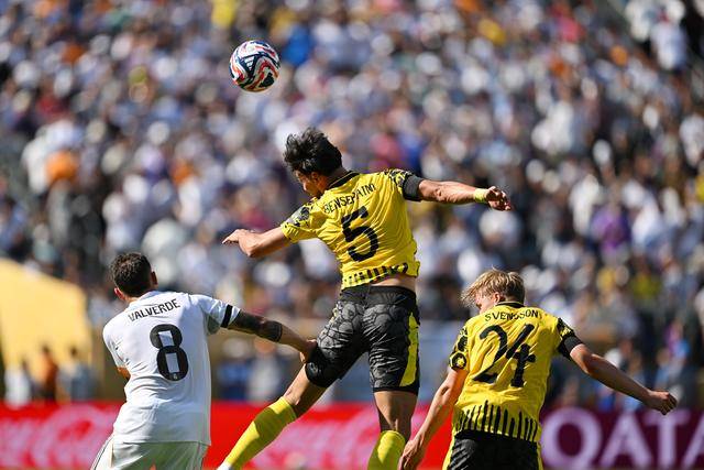 世俱杯｜皇家马德里晋级四强