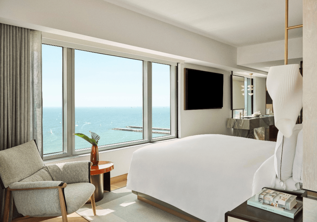 旅游媒体｜重塑典范：巴塞罗那艺术酒店未来愿景巴塞罗那，永续经典，面向未来｜广州旅游媒体 巴塞罗那艺术酒店