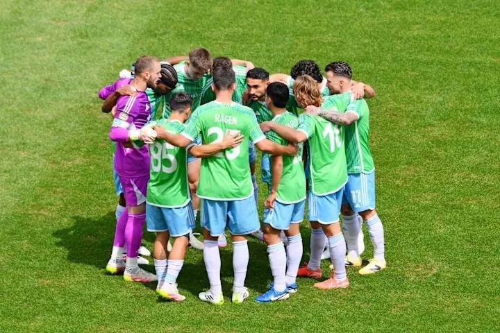 巴里奥斯双响马德里竞技，马德里竞技力擒西雅图海湾人，晋级16强重燃希望