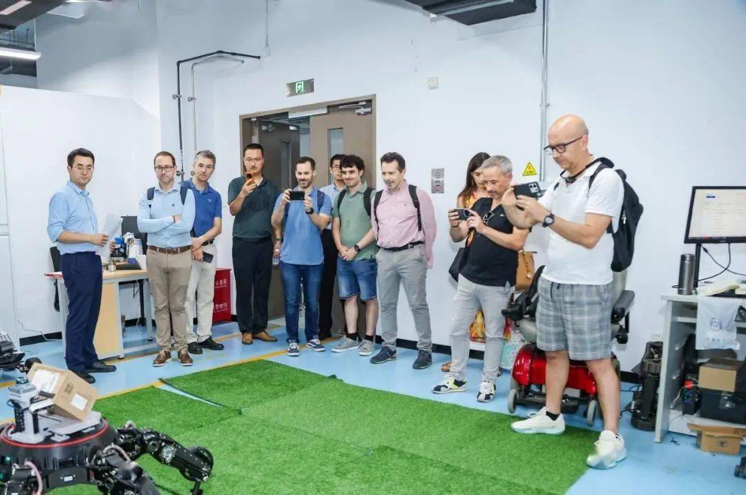 北航+西班牙瓦伦西亚理工大学瓦伦西亚，全面合作！