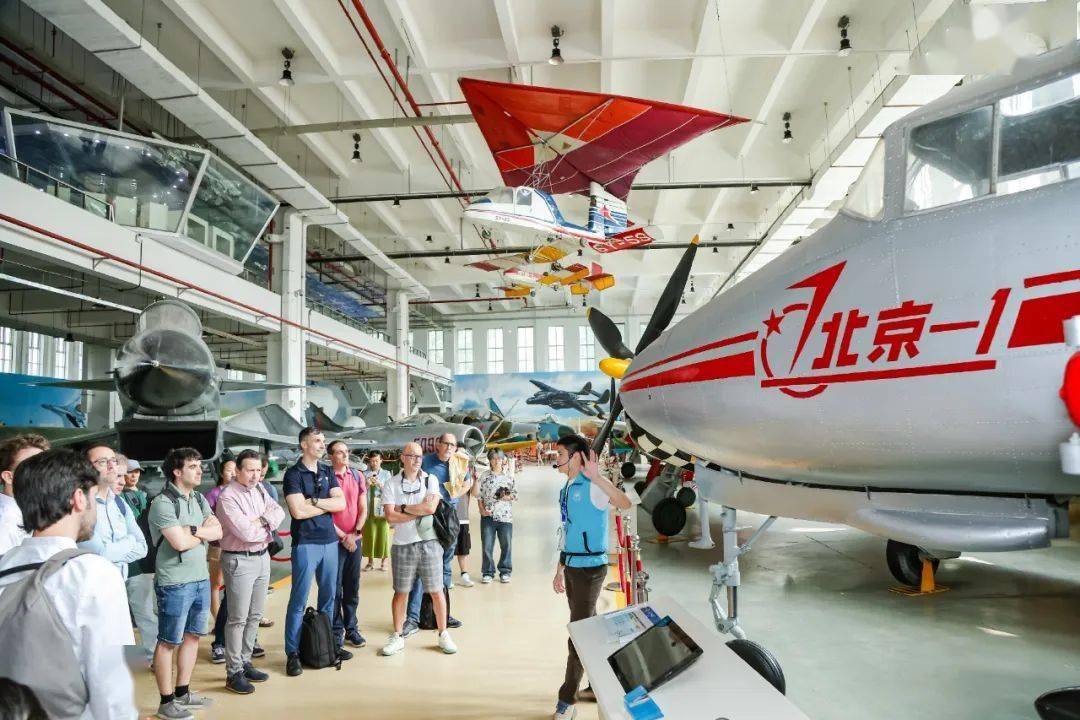 北航+西班牙瓦伦西亚理工大学瓦伦西亚，全面合作！