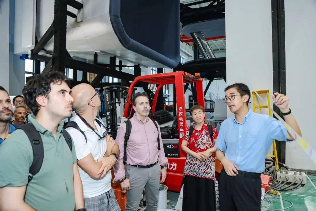 北航+西班牙瓦伦西亚理工大学瓦伦西亚，全面合作！