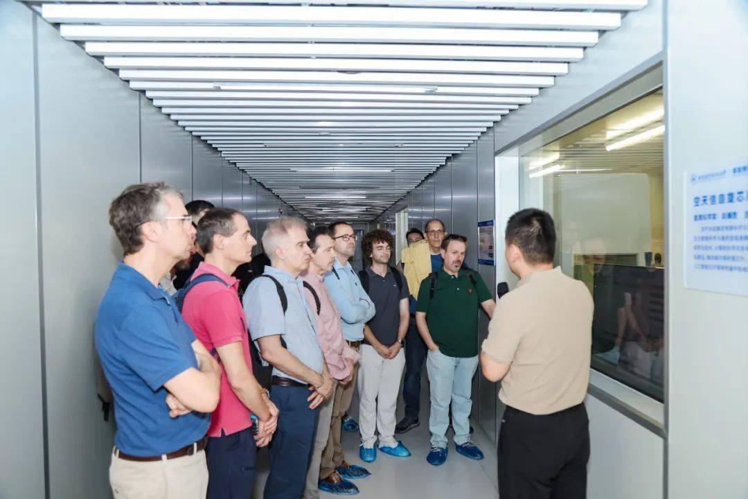 北航+西班牙瓦伦西亚理工大学瓦伦西亚，全面合作！