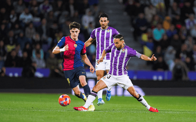 西甲：巴拉多利德已提前降级赫罗纳，赫罗纳仍有抢分需求