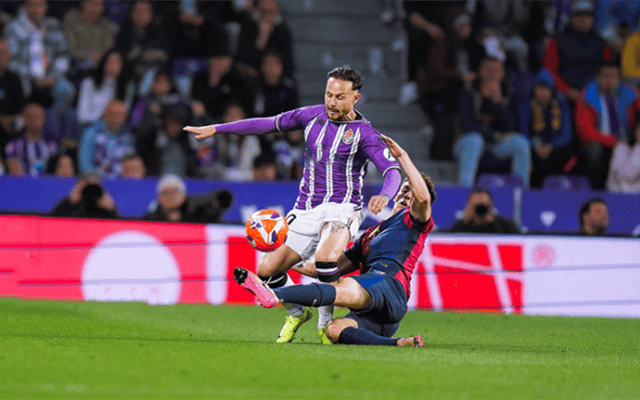 西甲：巴拉多利德已提前降级赫罗纳，赫罗纳仍有抢分需求