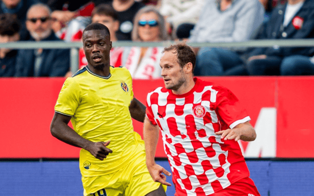 西甲：巴拉多利德已提前降级赫罗纳，赫罗纳仍有抢分需求