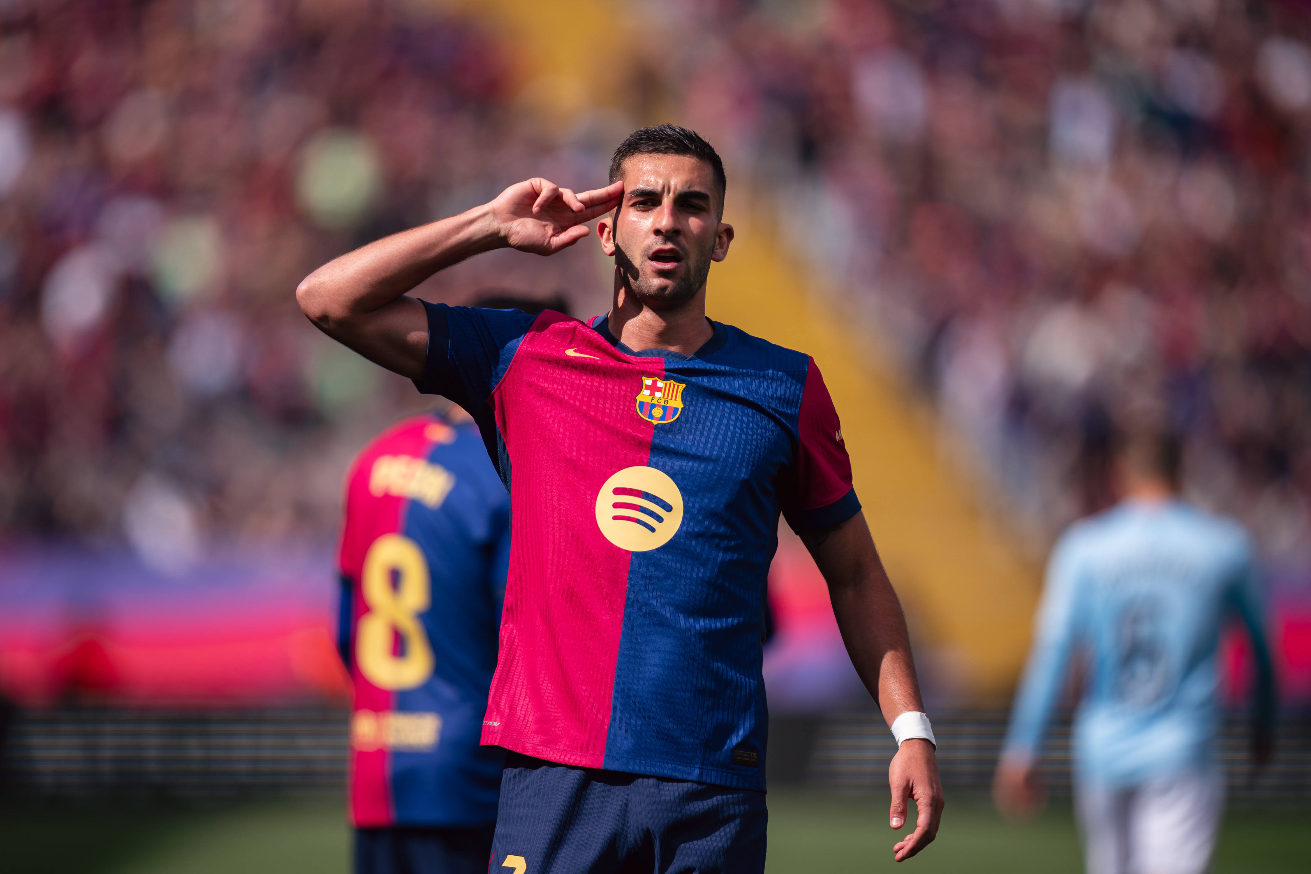 西甲|巴萨点球绝杀塞尔塔