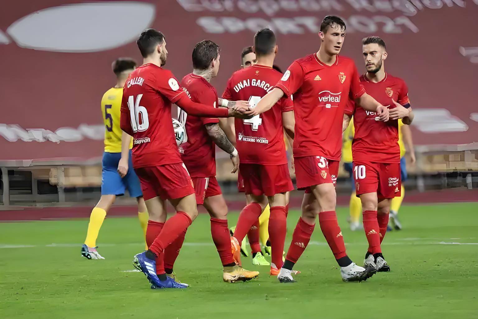 阿拉维斯 VS 奥萨苏纳