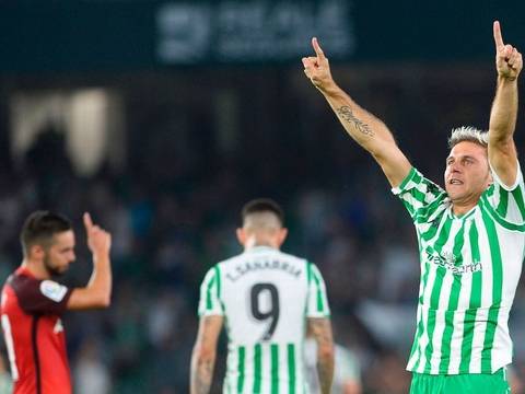 西甲：贝蒂斯 VS 奥萨苏纳