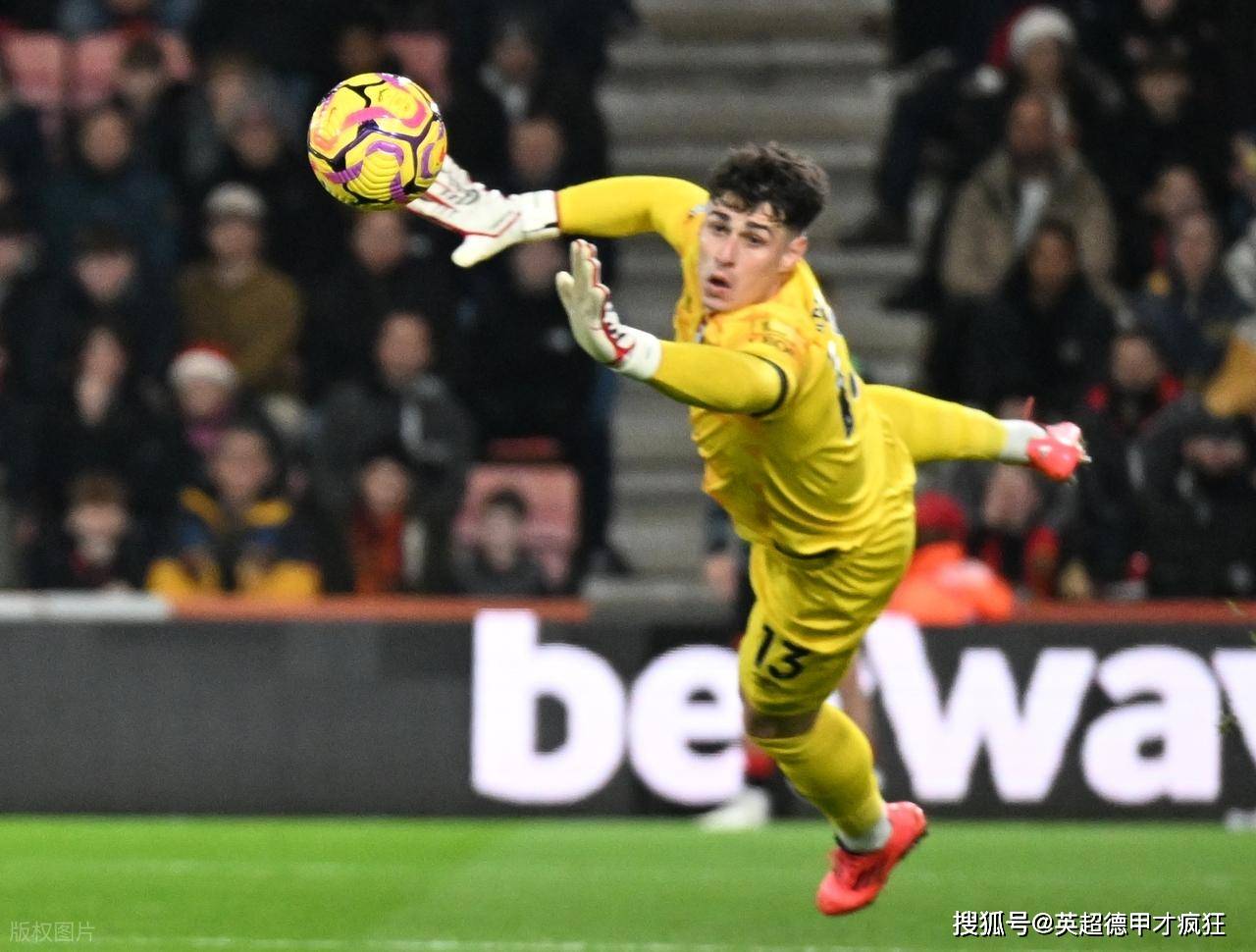 阿森纳买凯帕给拉亚当替补西班牙人！阿尔特塔体现西班牙人帮助西班牙人！