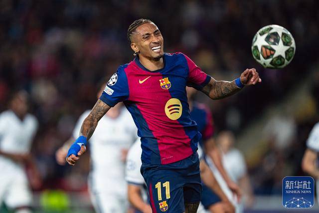 欧冠 | 巴塞罗那平国际米兰