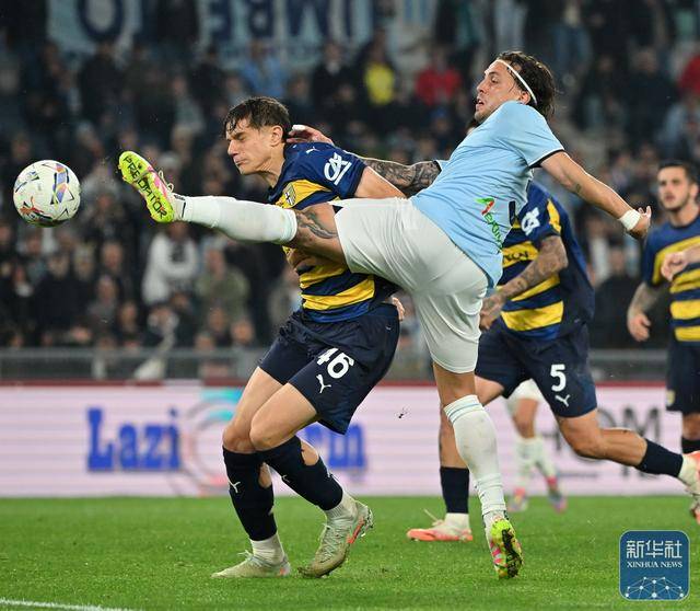 意甲 | 拉齐奥平帕尔马