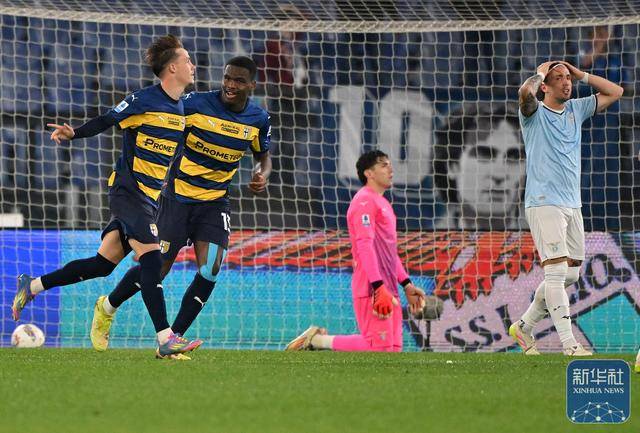 意甲 | 拉齐奥平帕尔马