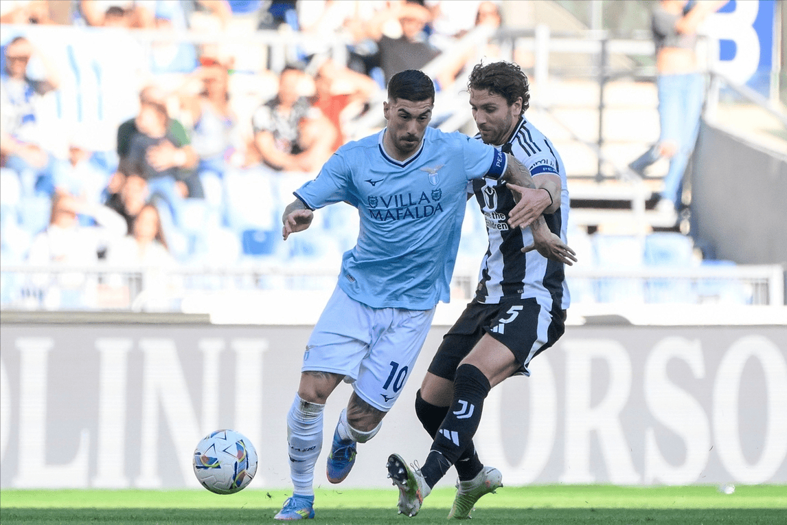 拉齐奥1-1尤文图斯拉齐奥，赛后评分：不是穆阿尼第一，拉齐奥13号第一