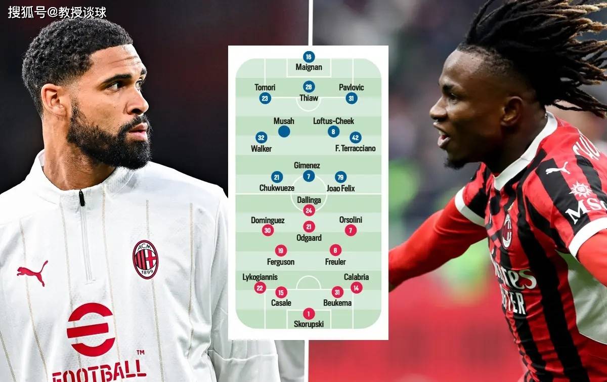 意甲：AC米兰vs博洛尼亚博洛尼亚，米兰或战略放水，博洛尼亚客场不败？