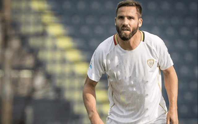 意甲：卡利亚里状态回暖乌迪内斯，乌迪内斯表现不理想