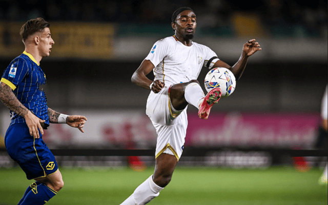 意甲：卡利亚里状态回暖乌迪内斯，乌迪内斯表现不理想