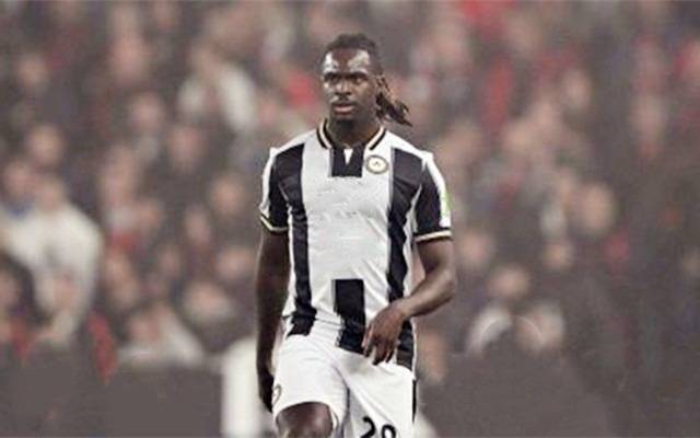 意甲：卡利亚里状态回暖乌迪内斯，乌迪内斯表现不理想