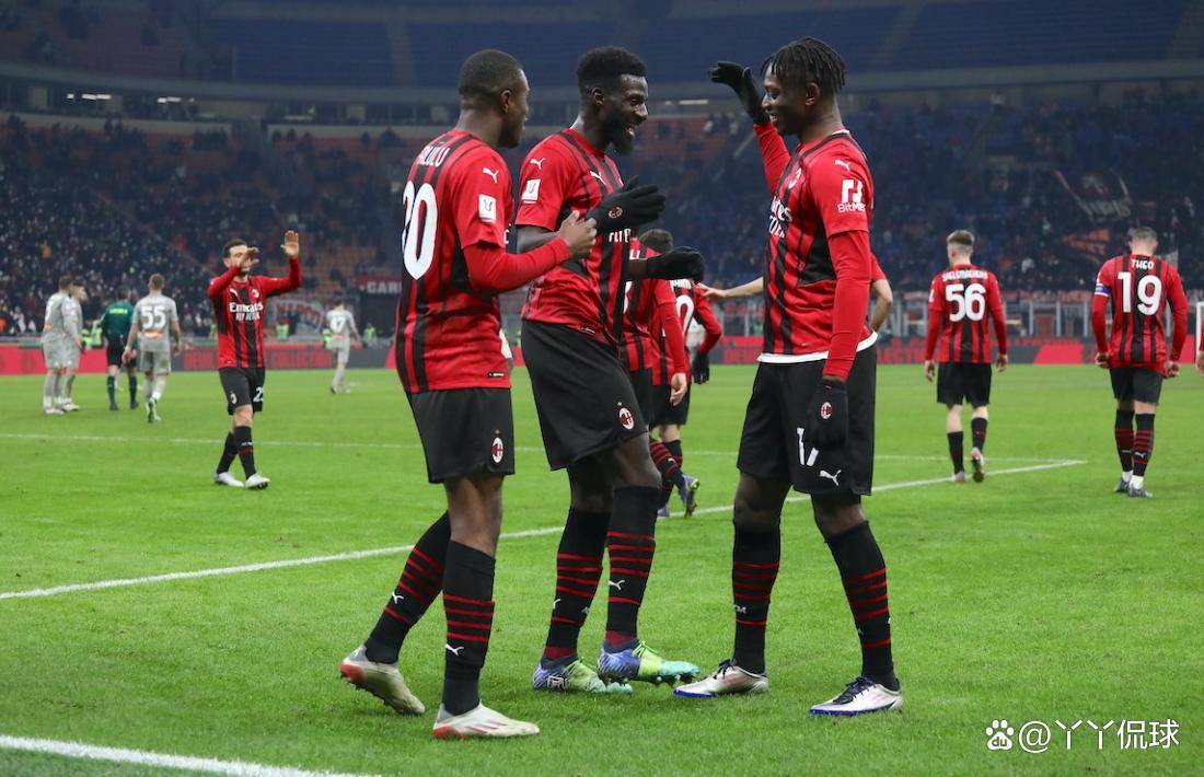 热那亚对战AC米兰：米兰剑指四连胜热那亚，热那亚能否逆袭