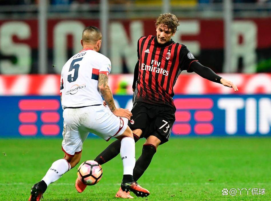 热那亚对战AC米兰：米兰剑指四连胜热那亚，热那亚能否逆袭