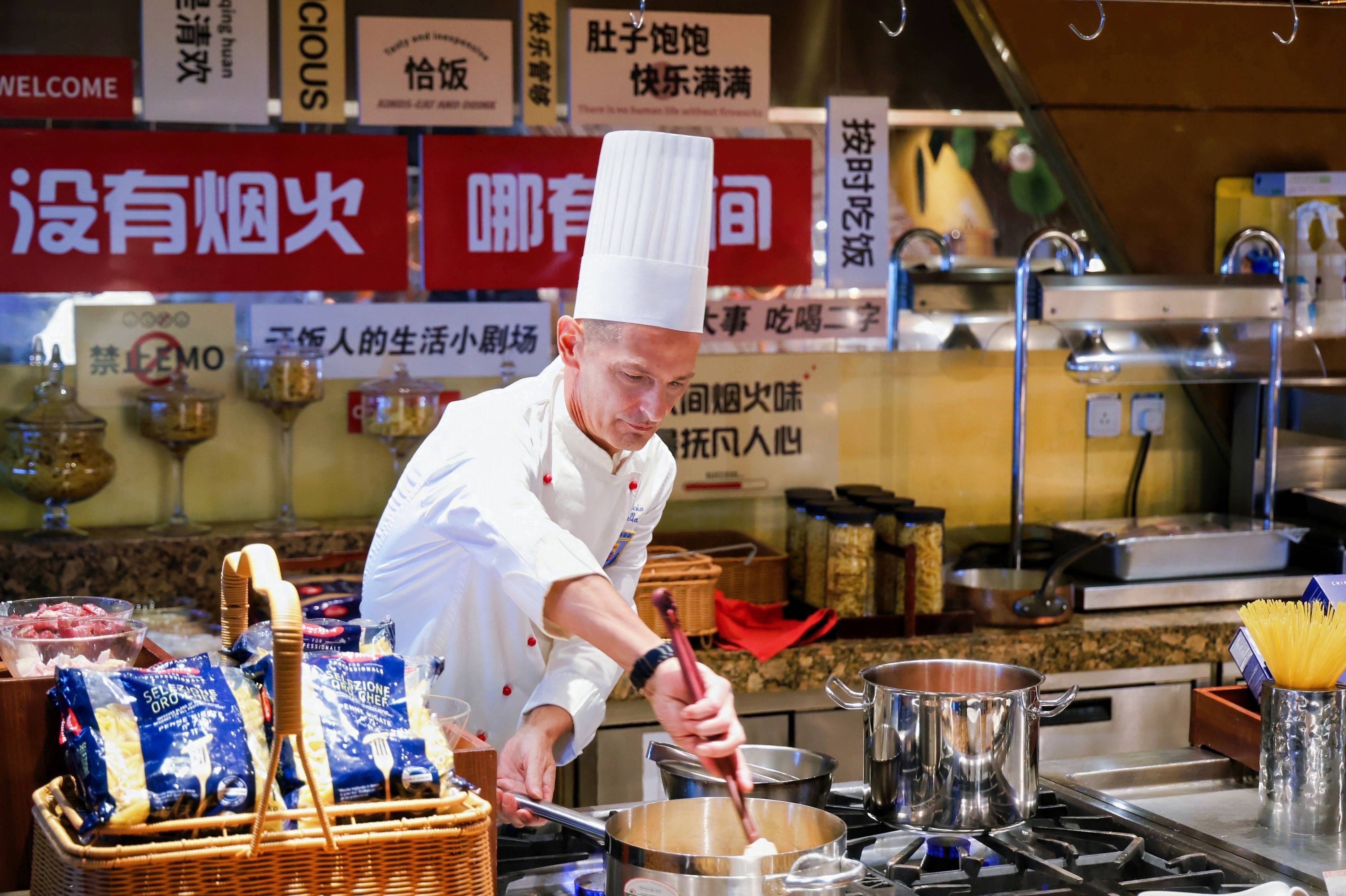 爱城寻味维罗纳，感受维罗纳的意式风情 | 杭州国际会议中心洲际酒店2025维罗纳美食节