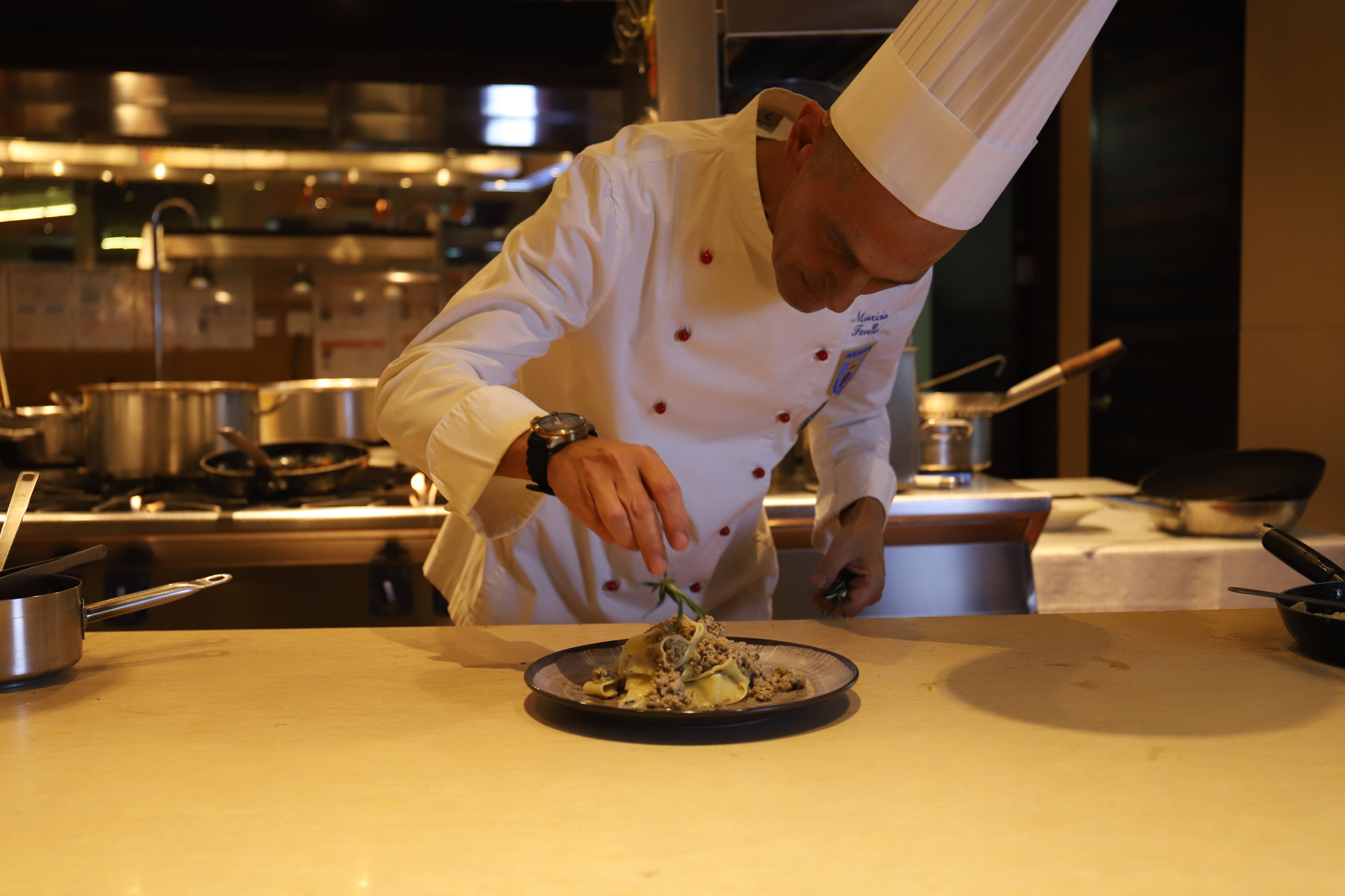 爱城寻味维罗纳，感受维罗纳的意式风情 | 杭州国际会议中心洲际酒店2025维罗纳美食节