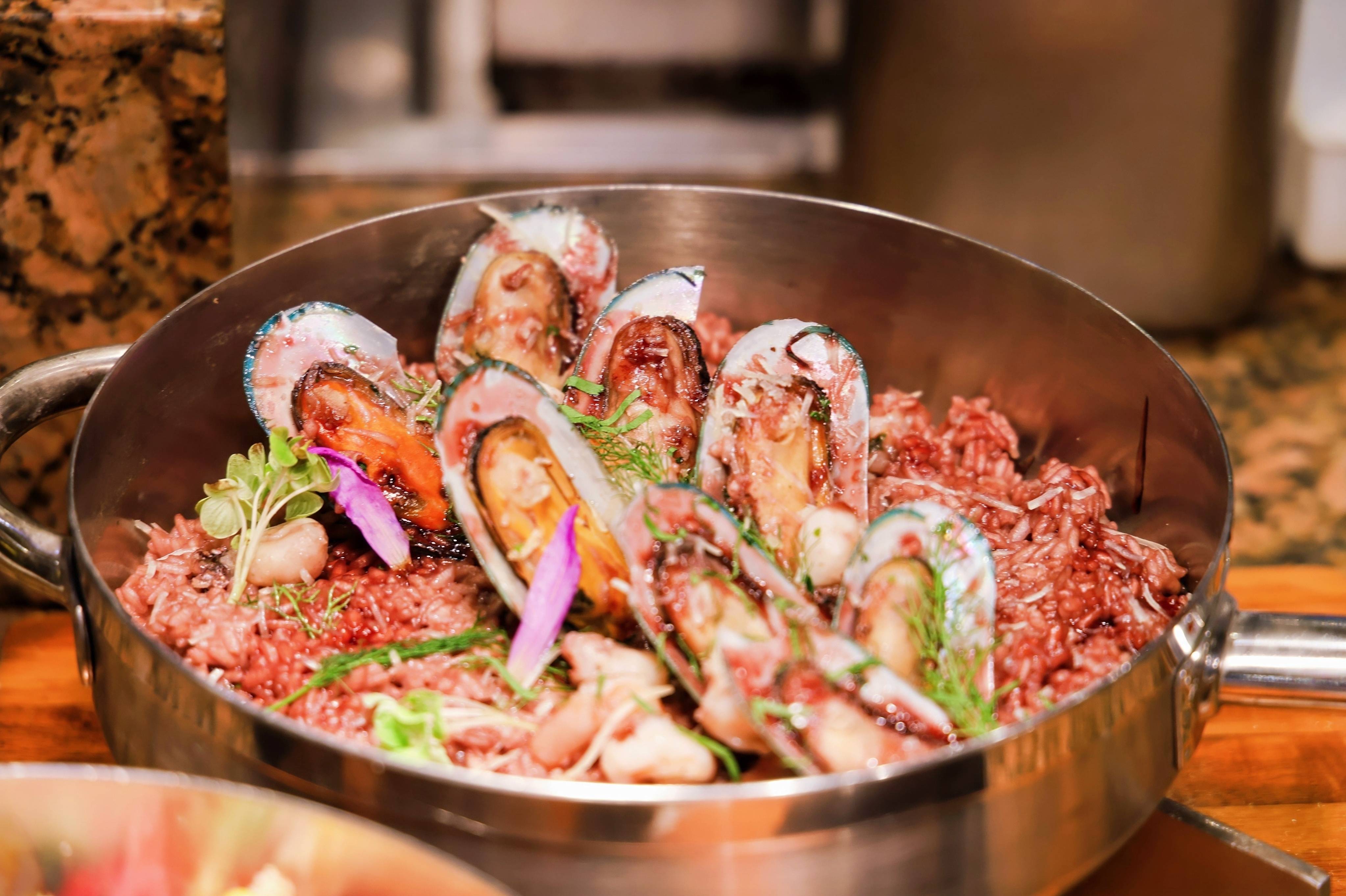 爱城寻味维罗纳，感受维罗纳的意式风情 | 杭州国际会议中心洲际酒店2025维罗纳美食节